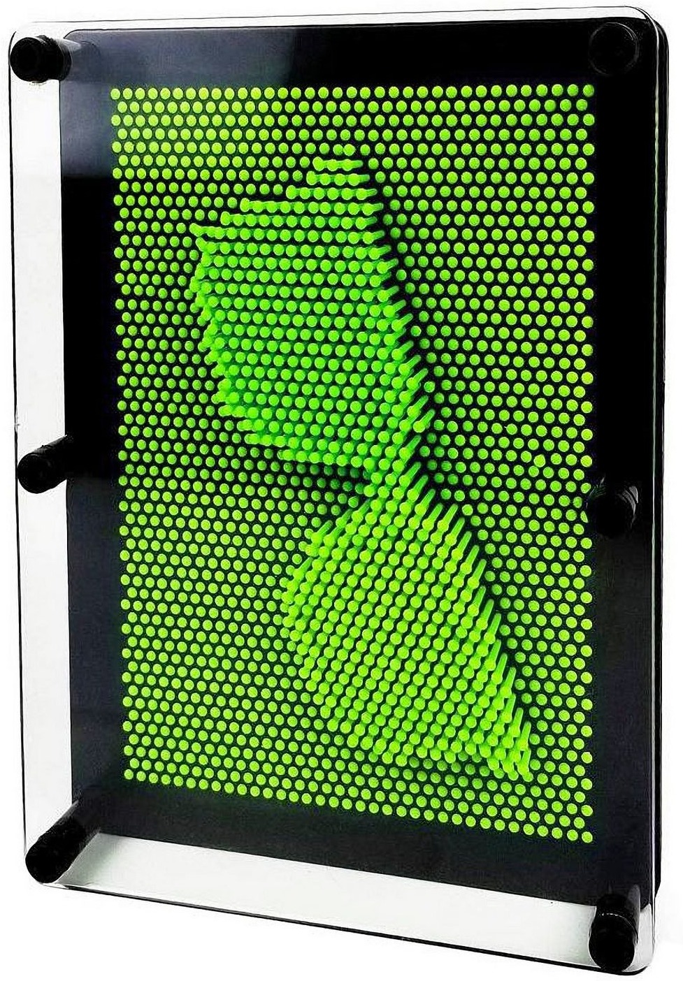 

Игрушка антистресс PinArt Экспресс-скульптор Планшет XL зеленый 250х200 (207-7244)