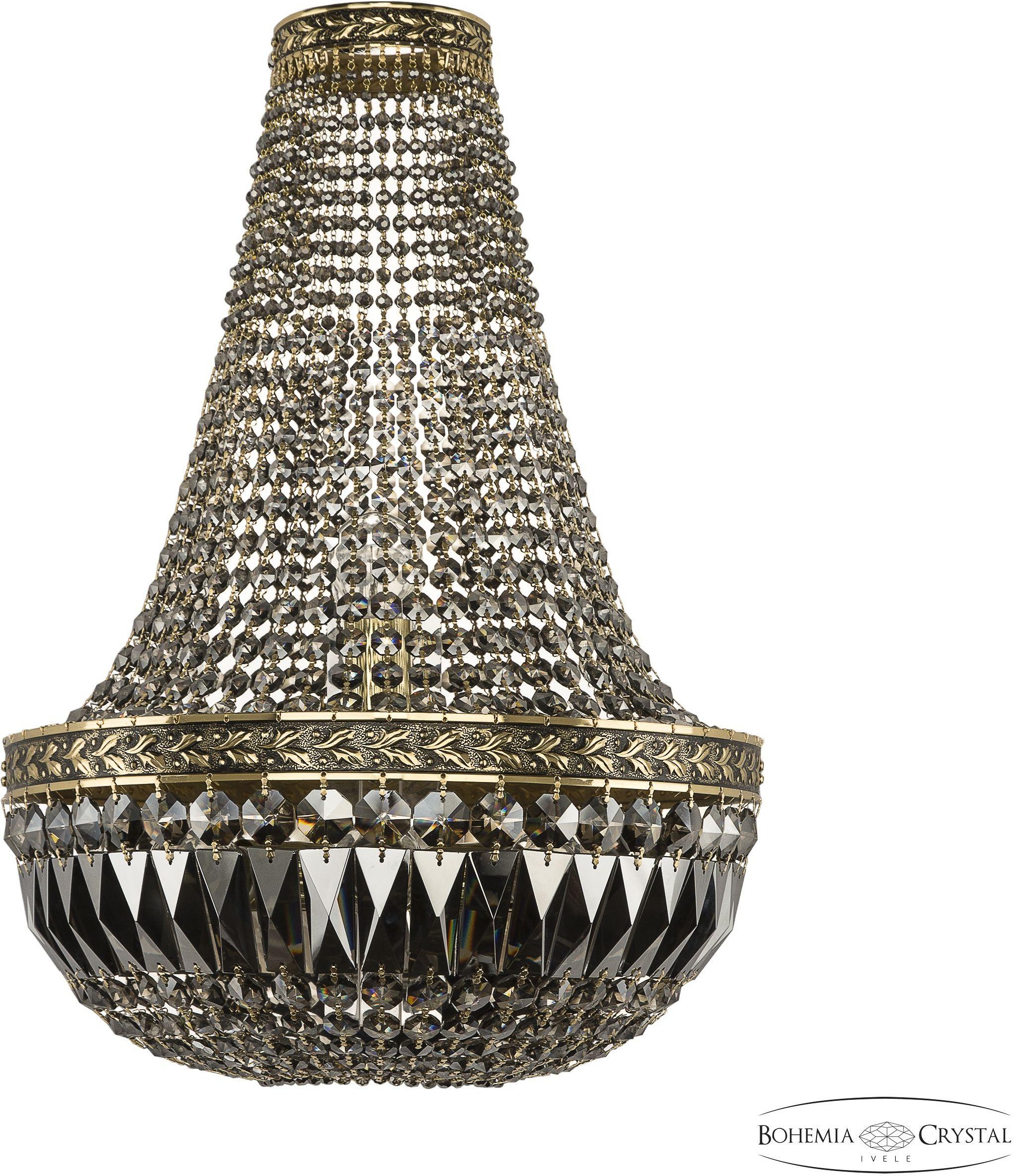 

Бра Bohemia Ivele Crystal 19041B/H2/35IV GB R781