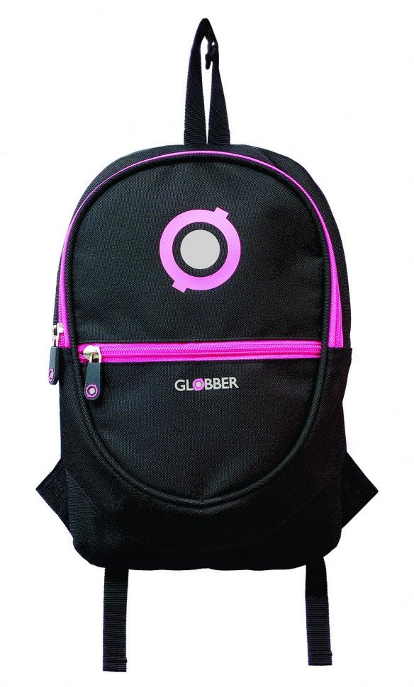 

Рюкзак Globber (черно-розовый), Черно-розовый