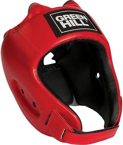 

Спортивный шлем Green Hill ALFA HGA-4014 S красный, ALFA HGA-4014 S