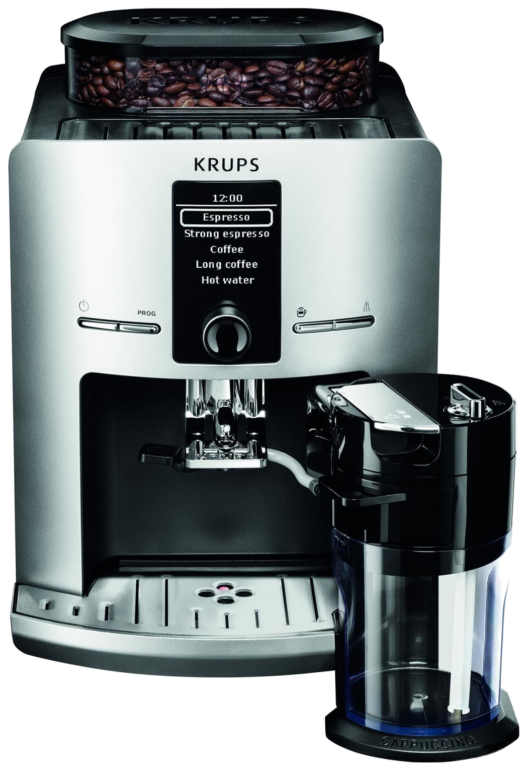 

Кофемашина Krups EA829E10