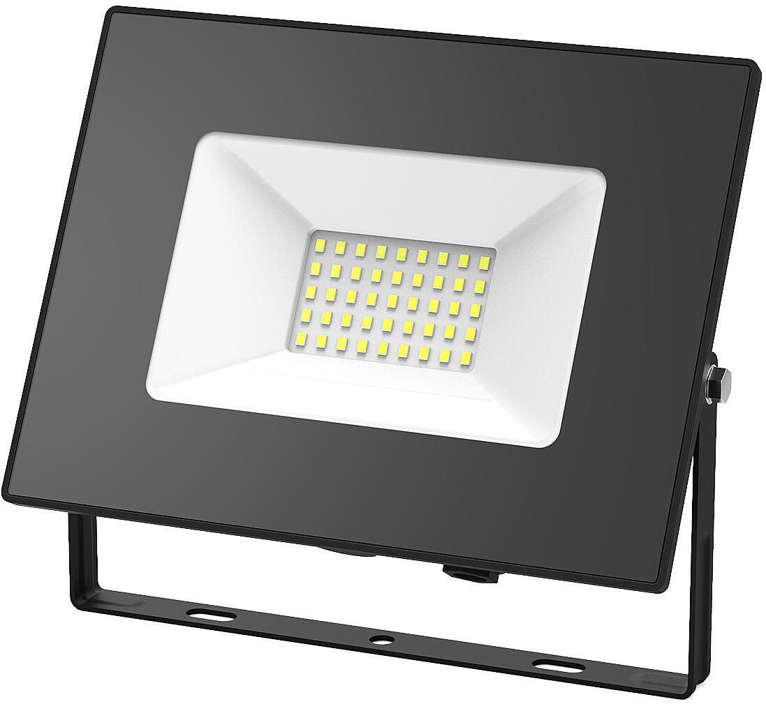 

Прожектор Gauss LED 70W 4600Lm IP65 6500К Black [613100370], Прожектор Gauss LED 70W 4600Lm IP65 6500К 613100370 Black