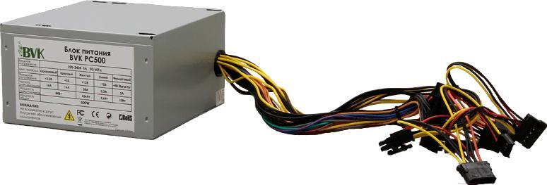 

Блок питания BVK PC500 500W