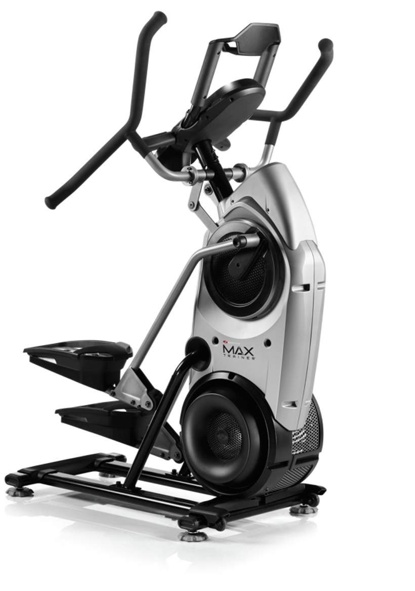 

Эллиптический тренажер MaxTrainer M7, M7