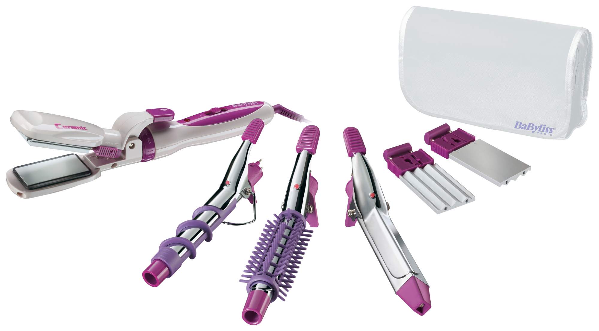 

Мультистайлер BaByliss 2020CE Fun Style, 2020CE