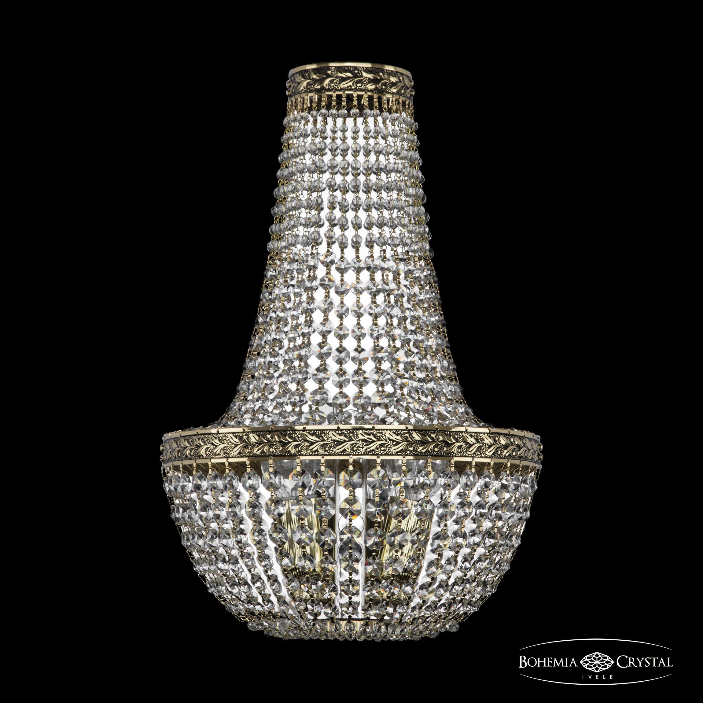 

Бра Bohemia Ivele Crystal 19051B/H2/25IV GB