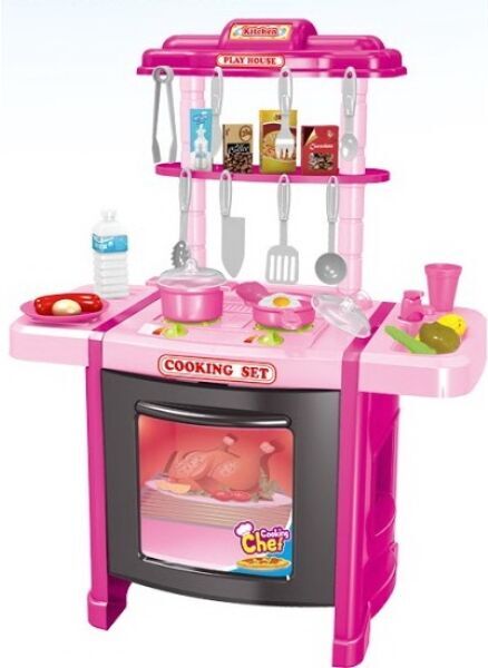 

Игровой набор BeiDiYuan Toys Кухня 922-15