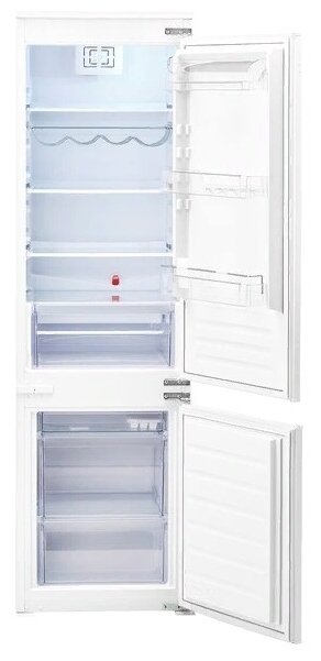 

Холодильник IKEA Тинад [603.660.77], Тинад