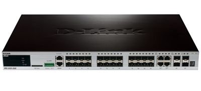 

Коммутатор D-Link DGS-3420-28SC, DGS-3420-28SC