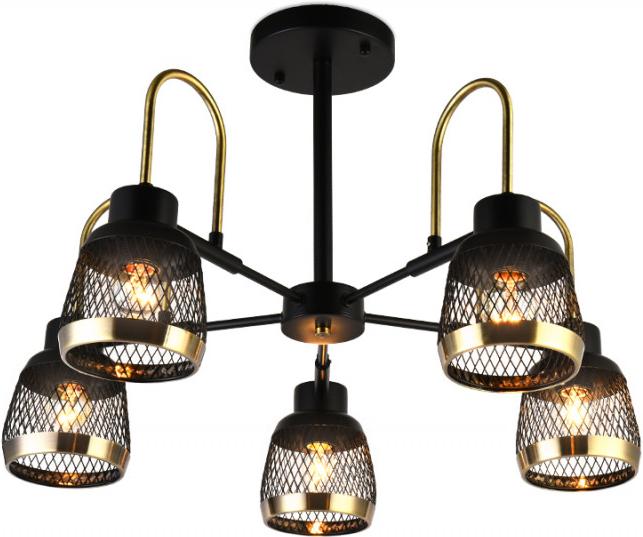 

Люстра на штанге Ambrella Light TR8002