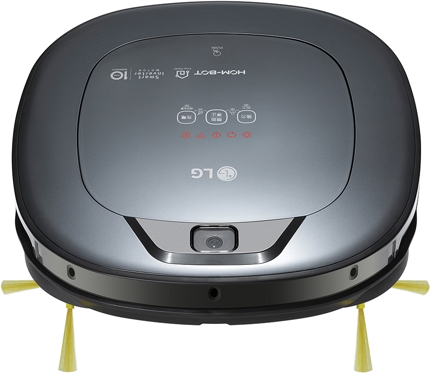 

Робот-пылесос LG VR6640LVM