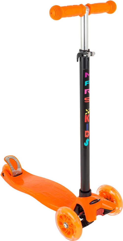 

Самокат Ruixinlang MARS KIDS MAXI оранжевый [RS-07A-100A-Orange], Самокат Ruixinlang MARS KIDS MAXI RS-07A-100A-Orange оранжевый