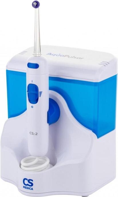 

Ирригатор CS Medica AquaPulsar CS-2, AquaPulsar CS-2