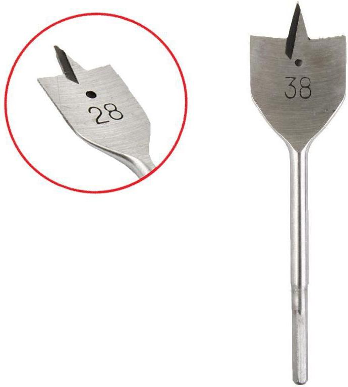 

Сверло по дереву Hammer Flex 202-232 DR WD SP [32428], Flex 202-232