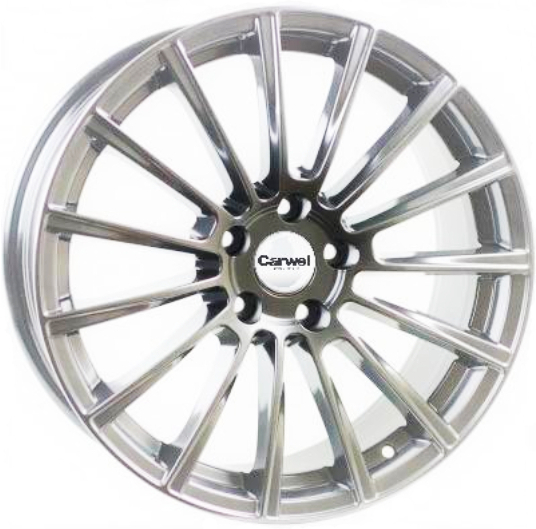 

Автомобильные диски Carwel Холм 8.0x18 5/108 ET42.5 d-63.3 S (113861)