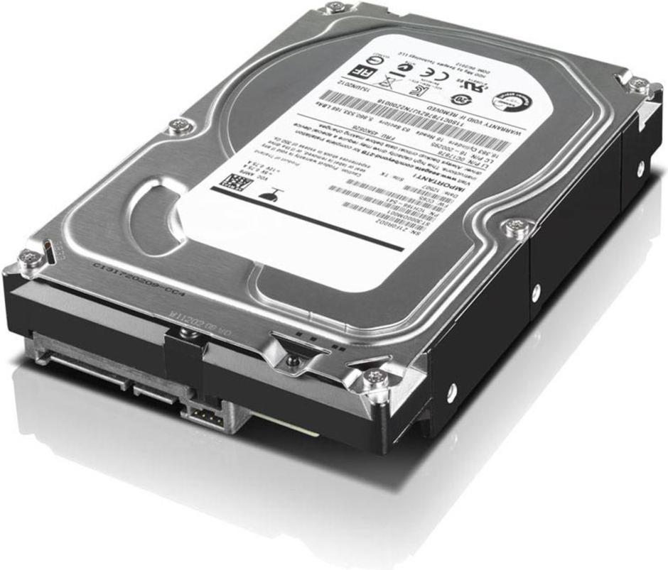 

Жесткий диск Lenovo TCH ThinkSystem ST50 1TB [4XB7A13554], TCH ThinkSystem ST50 1TB