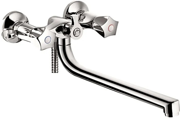 

Смеситель Loffrey LF82209
