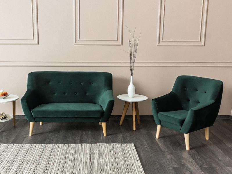 

Диван Signal NORDIC 2 VELVET Bluvel86 темно -синий, NORDIC 2 VELVET Bluvel86