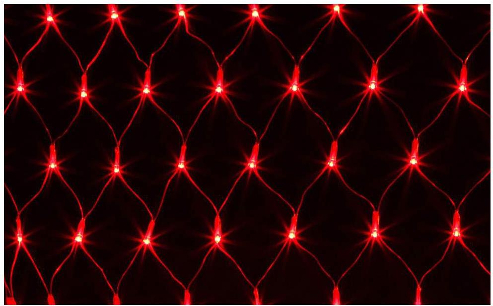 

Новогодняя гирлянда SnowHouse NTLD144-R-E Red, NTLD144-R-E