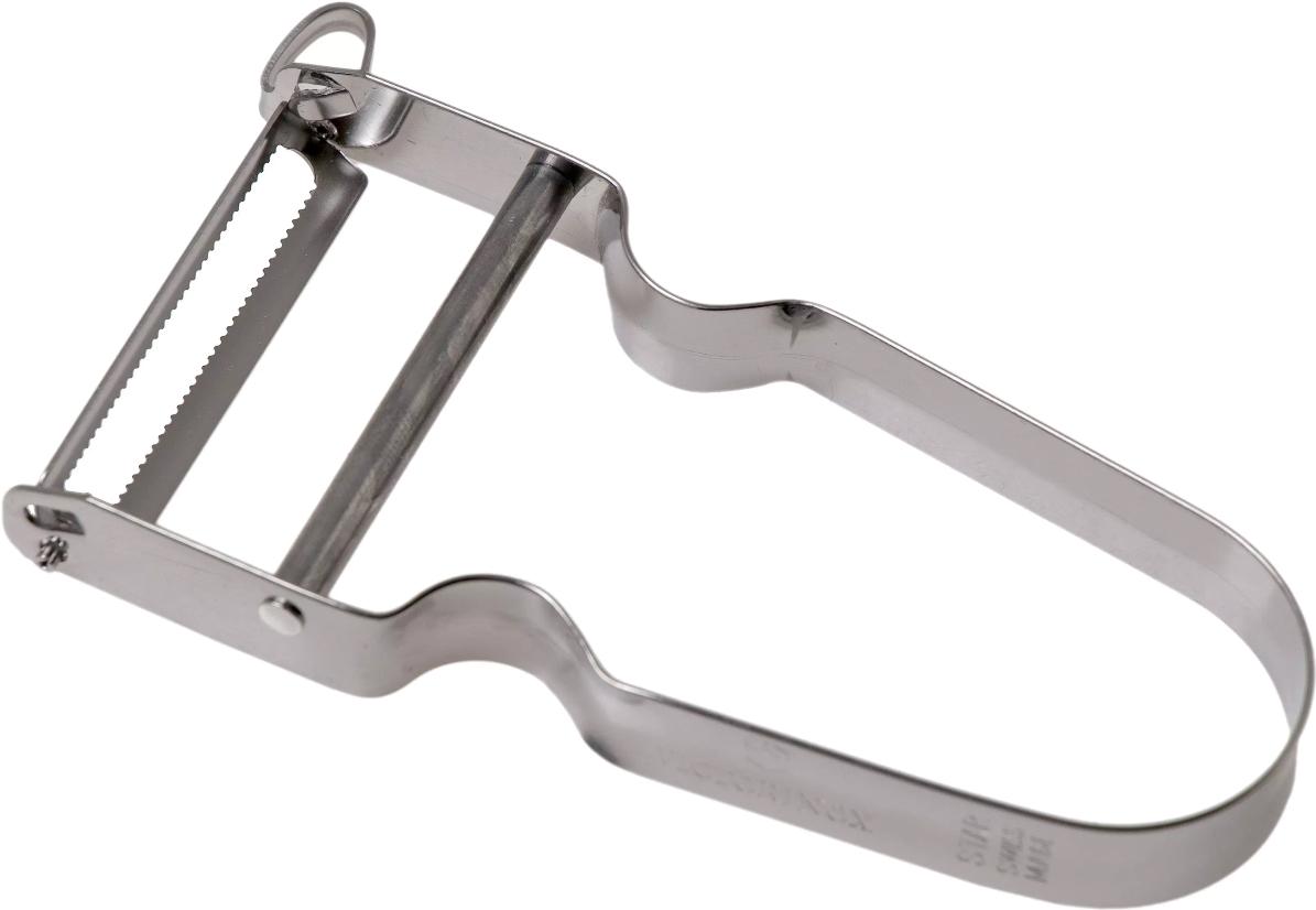 

Овощечистка Victorinox Rex серебристый [6.0913], Rex