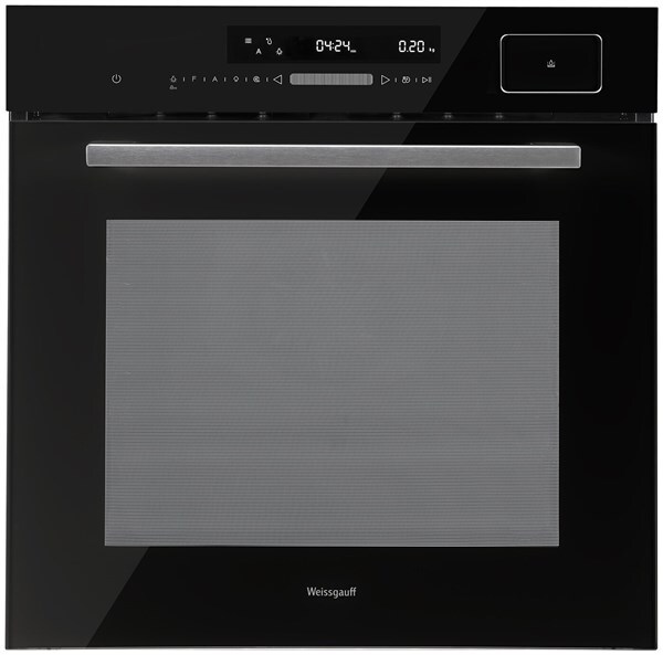 

Духовой шкаф Weissgauff EOM 891 SB черный (429594)