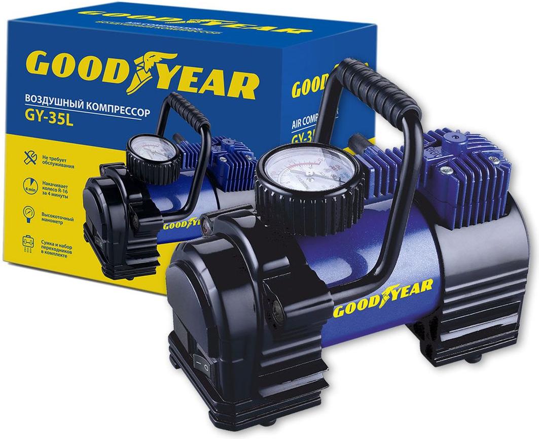 

Компрессор Goodyear GY-35L 35 [GY000102], Компрессор Goodyear GY-35L 35 GY000102