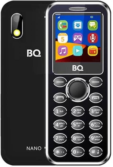 

Мобильный телефон BQ-Mobile BQ-1411 Nano (черный), Мобильный телефон BQ-Mobile BQ-1411 Nano Black