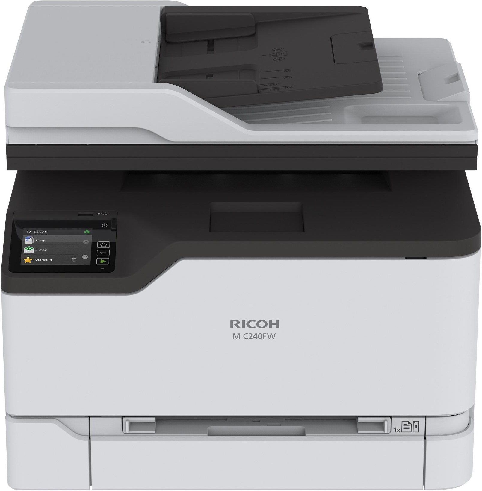 

МФУ Ricoh M C240FW [408430], МФУ Ricoh M C240FW