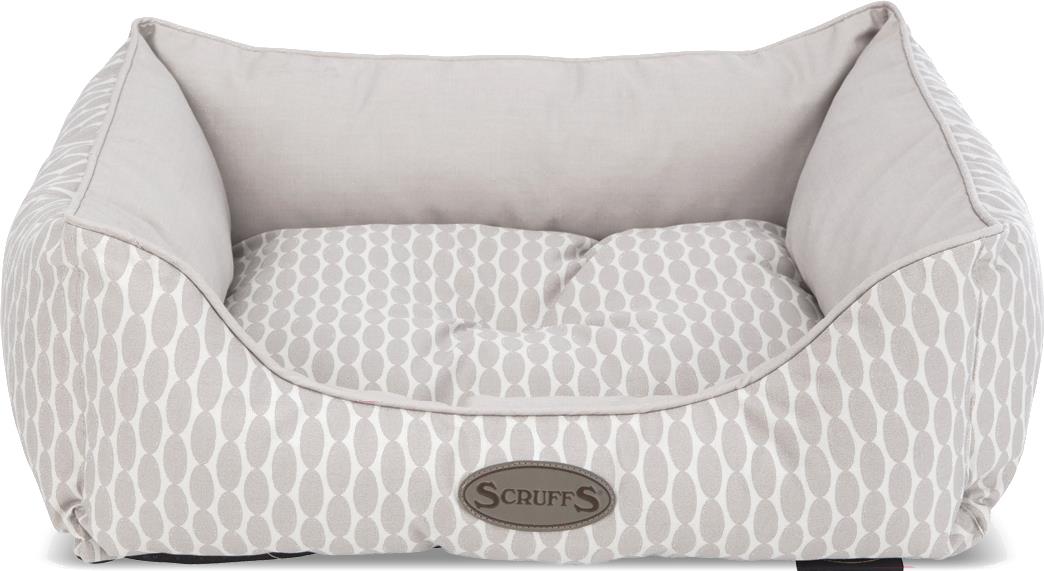 

Лежанка для животных Scruffs Siesta серый [936297], Siesta