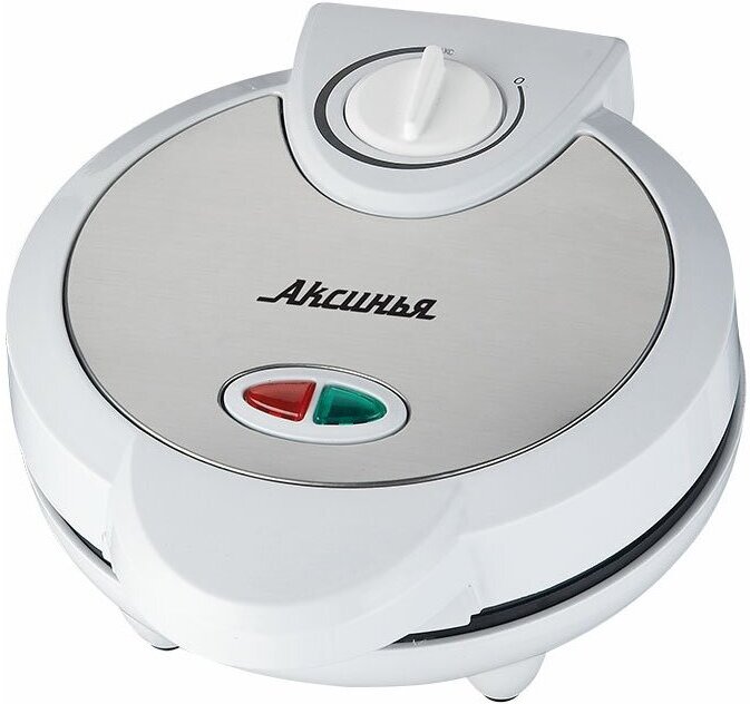 

Вафельница Аксинья КС-5001 White