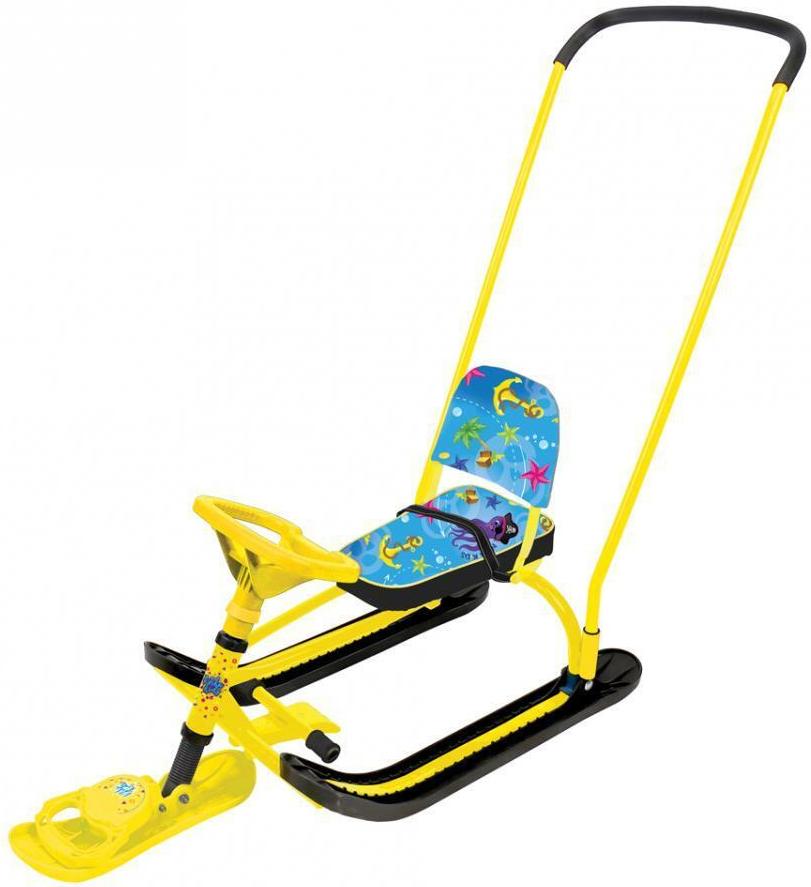 

Снегокат Nika Twiny 2 Мини осьминог, Twiny 2 Мини осьминог