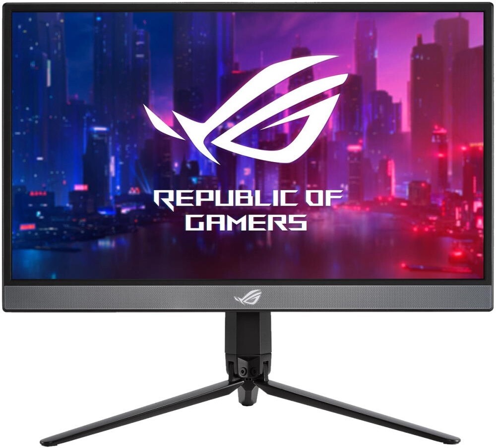 

Монитор ASUS Gaming ROG STRIX [XG17AHP], Монитор ASUS Gaming ROG STRIX XG17AHP