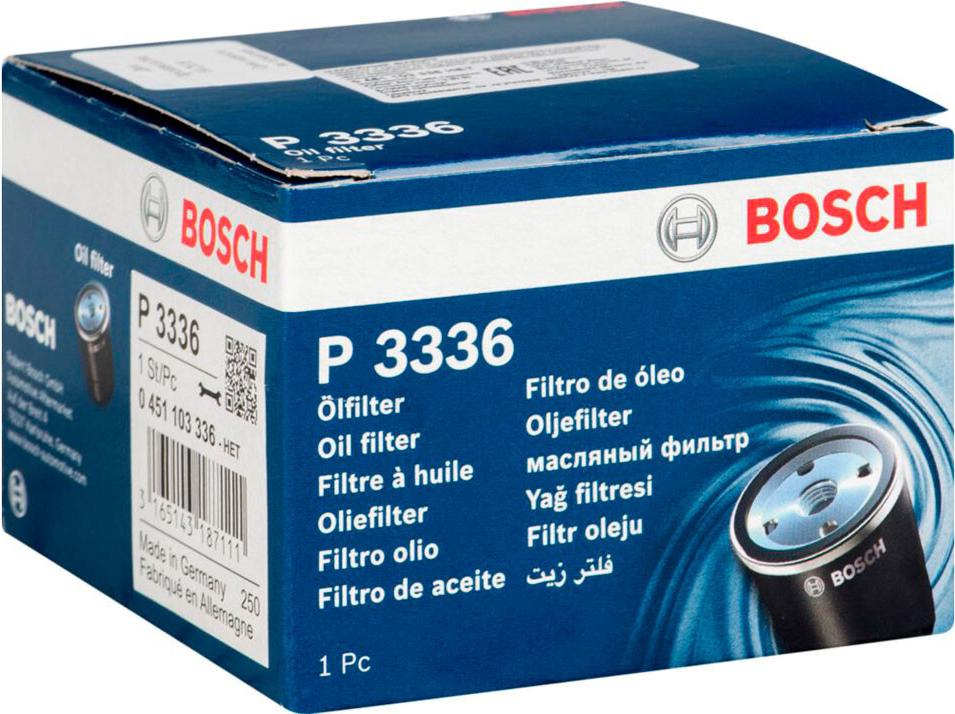 

Масляный фильтр Bosch 0451103336, 0451103336