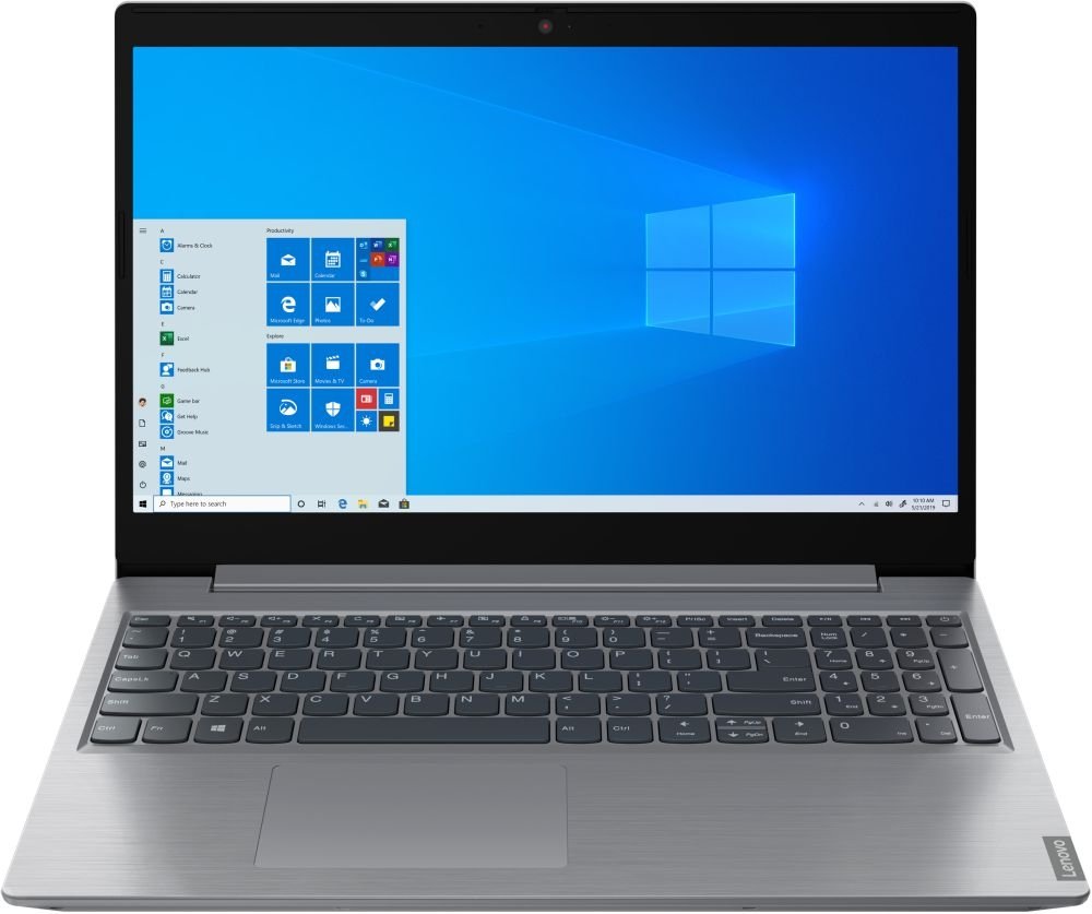 

Ноутбук Lenovo IdeaPad L3 15IML05 [81Y300NARE], IdeaPad L3 15IML05