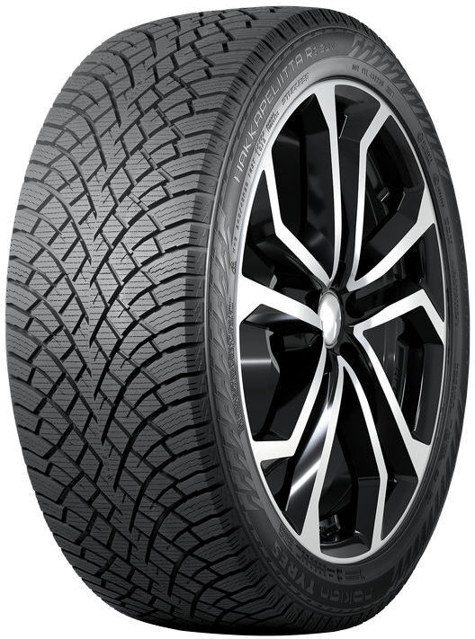 

Автомобильные шины Nokian Tyres Hakkapeliitta R5 SUV 265/60 R18 114R XL (T432218)