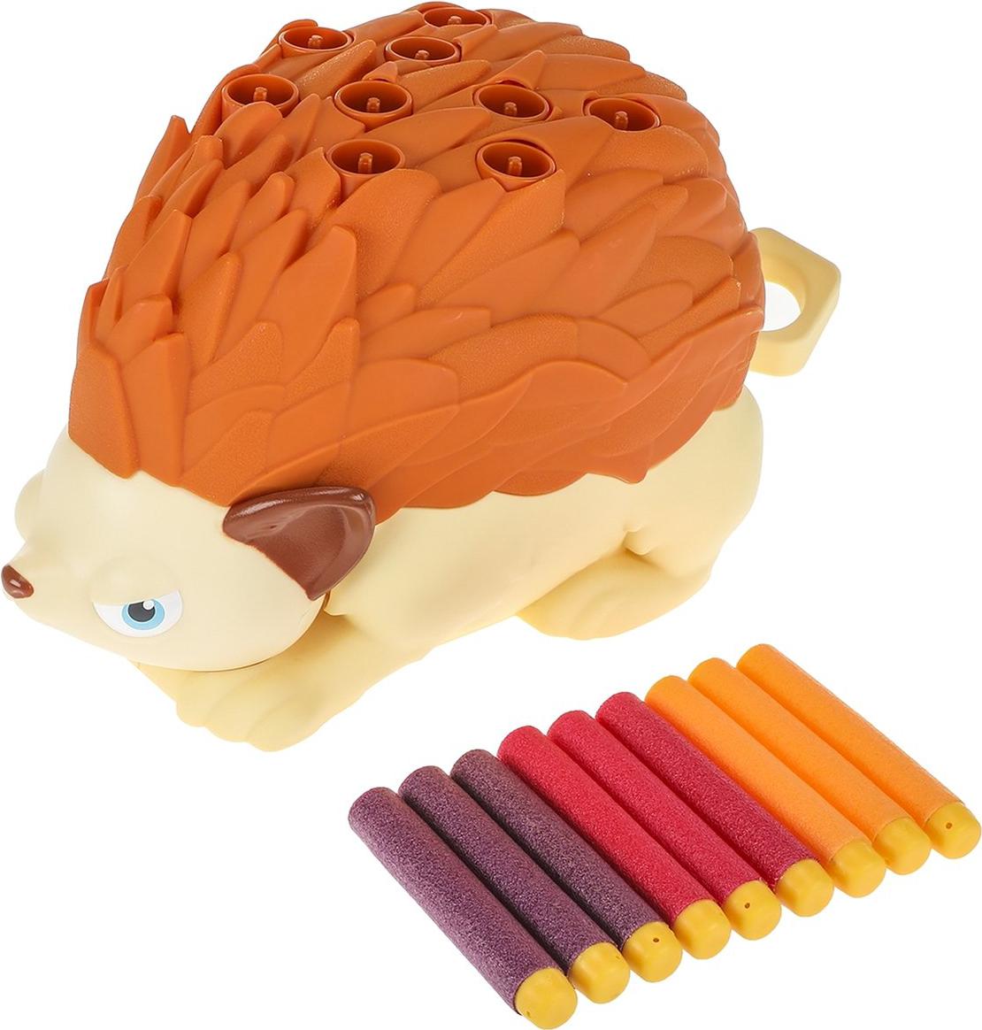 

Настольная игра Hasbro Пугливый ёжик [E5702121], Пугливый ёжик