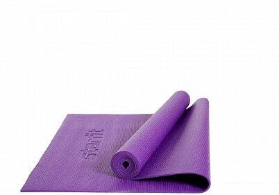 

Коврик для йоги и фитнеса Starfit FM-101 PVC 173x61x0.4см мятный