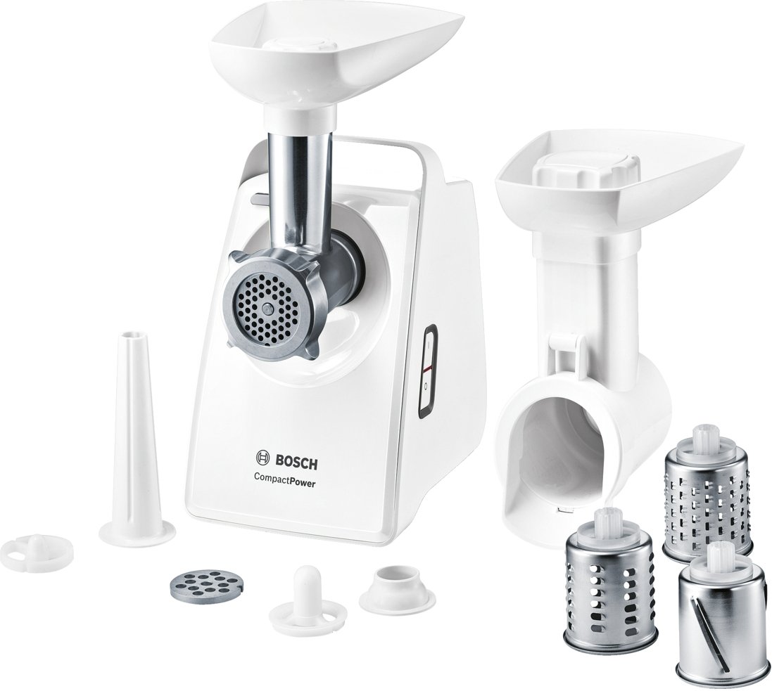 Bosch MFW3540W - фото Мясорубка Bosch MFW3540W