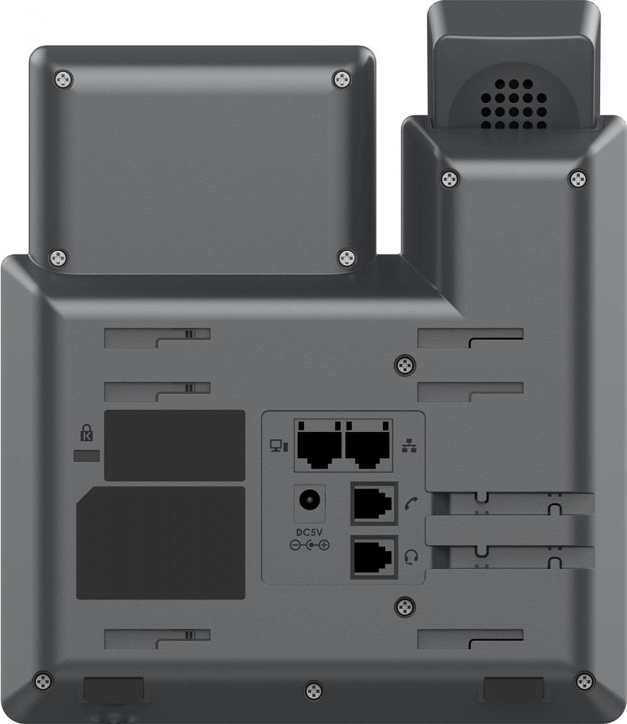 

IP-телефония Grandstream GRP2602 черный