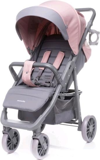 

Детская коляска 4baby MOODY LIMITED EDITION rose [135958], MOODY LIMITED EDITION