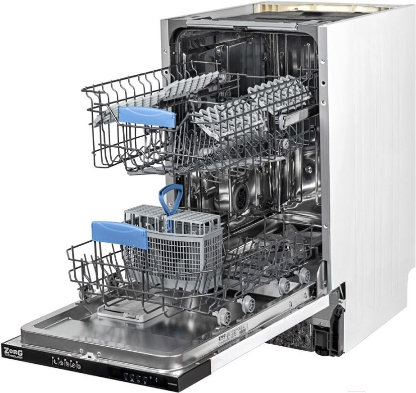 

Посудомоечная машина ZorG Technology W45I1DA512
