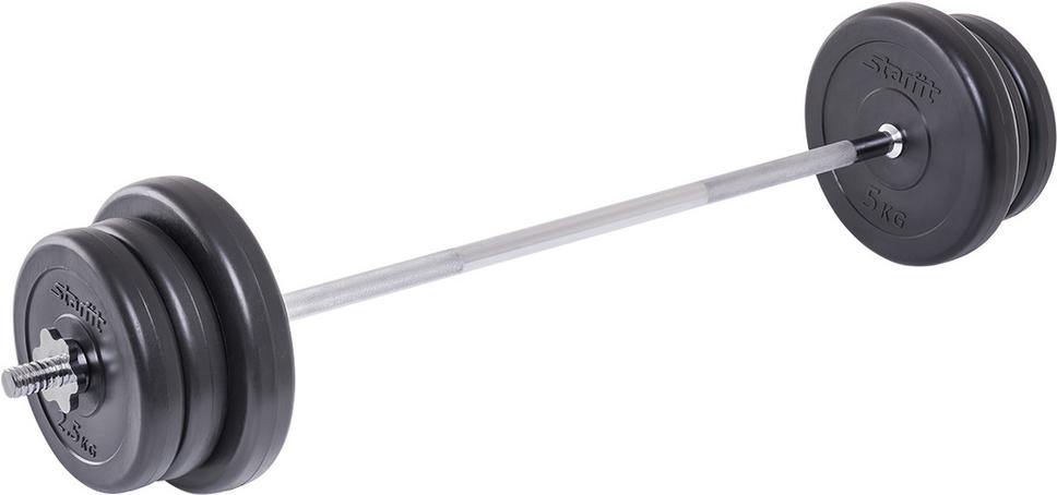 

Штанга Starfit BB-401 (25кг), Штанга Starfit BB-401 25кг