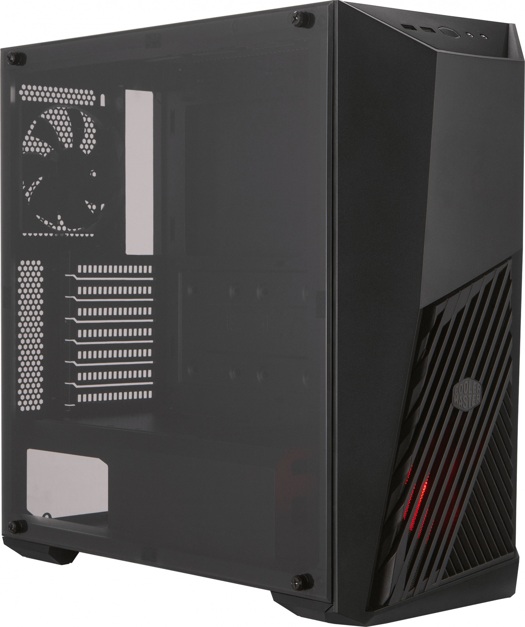 

Корпус для компьютера Cooler Master K501L [MCB-K501L-KANN-S00], Корпус Cooler Master MasterBox K501L (MCB-K501L-KANN-S00)