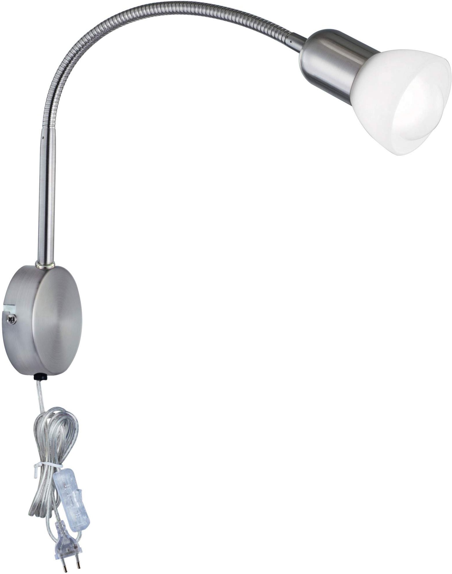 

Бра ARTE Lamp A3116AP-1SS, Бра Arte Lamp A3116AP-1SS