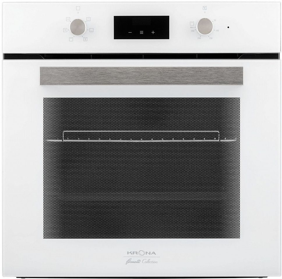 

Духовой шкаф Krona REGINA 60 WH белый [КА-00001969], Духовой шкаф Krona Regina 60 WH
