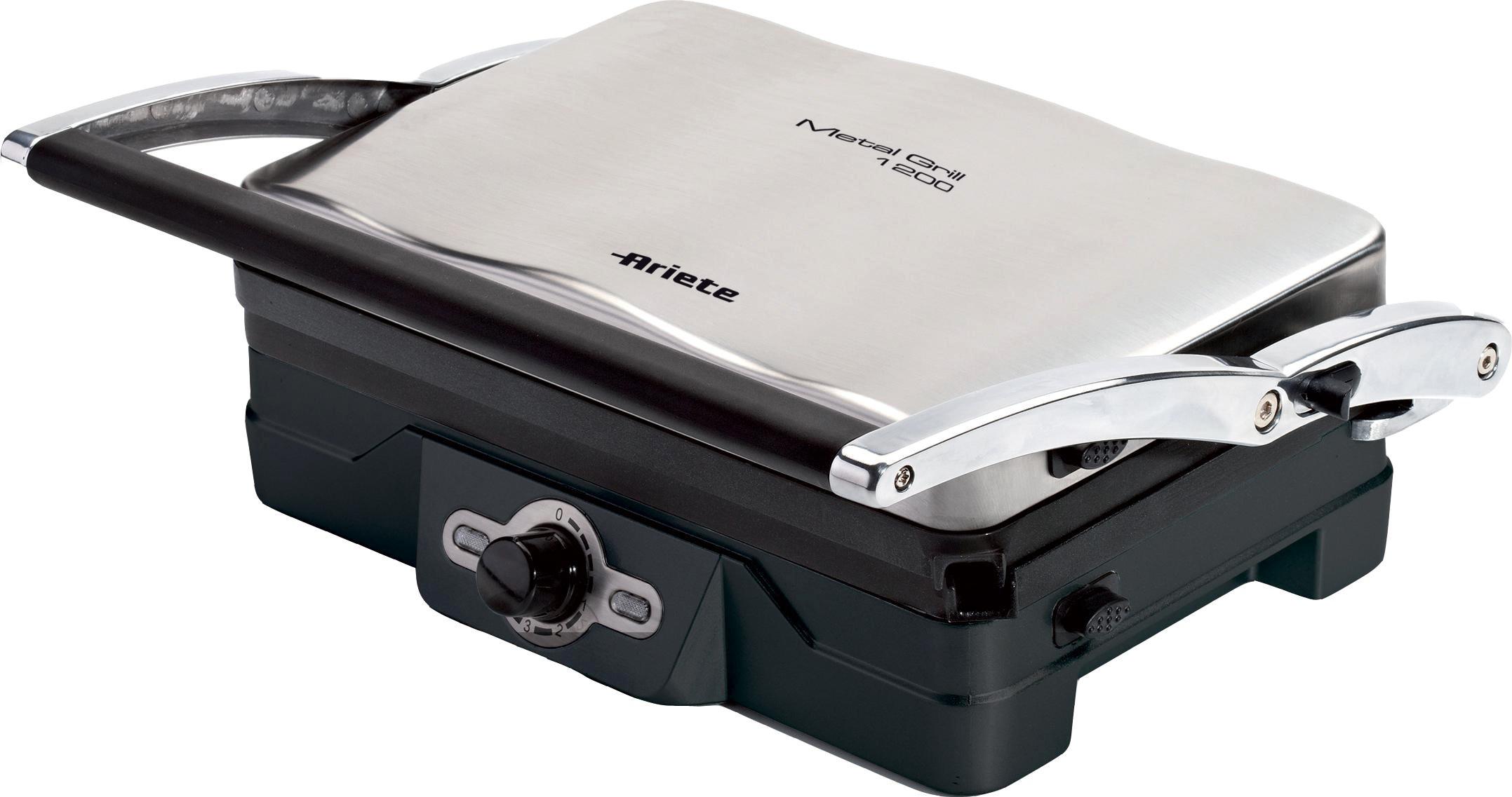 

Электрогриль Ariete Metal Grill 1200 (1923), Metal Grill 1200 1923