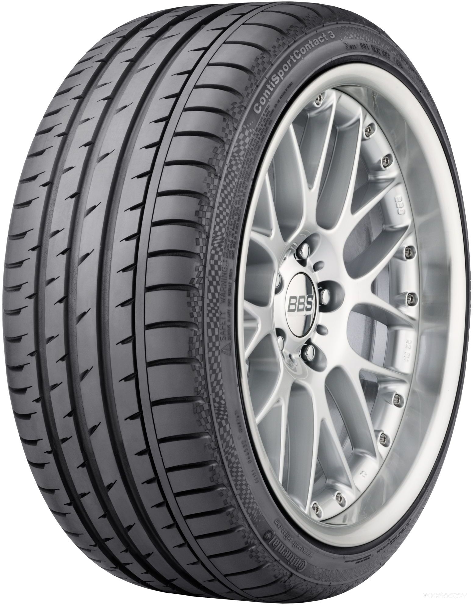 

Автомобильные шины Continental ContiSportContact 3 245/45R19 98W (run-flat), ContiSportContact 3 245/45R19 98W (run-flat)