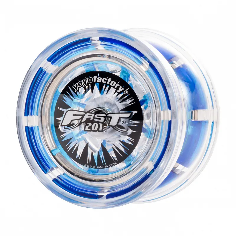 

Йо-йо YoYoFactory Fast 201 синий (YYF0011/blue), Развивающая игрушка YoYoFactory Йо-йо Fast 201 синий (YYF0011/blue)