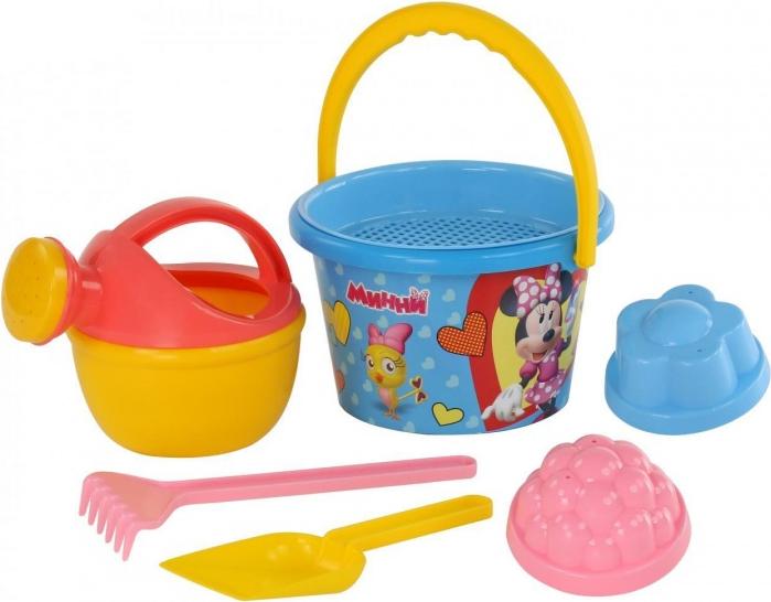 

Набор для песочницы Полесье Disney Минни №8 [67029], Disney Минни №8