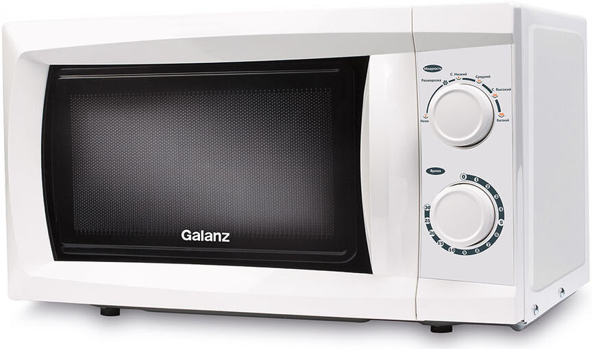 

Микроволновая печь Galanz MOG-2002M белый